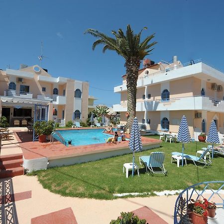 Sirena Superior Lejlighedshotel Agia Pelagia Eksteriør billede