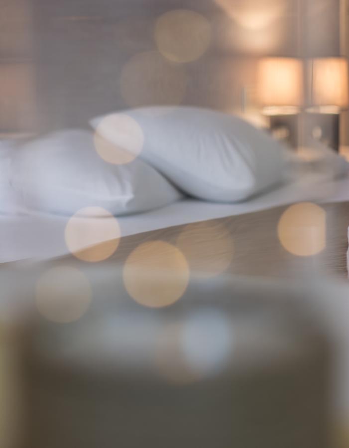 Sirena Superior Lejlighedshotel Agia Pelagia Eksteriør billede