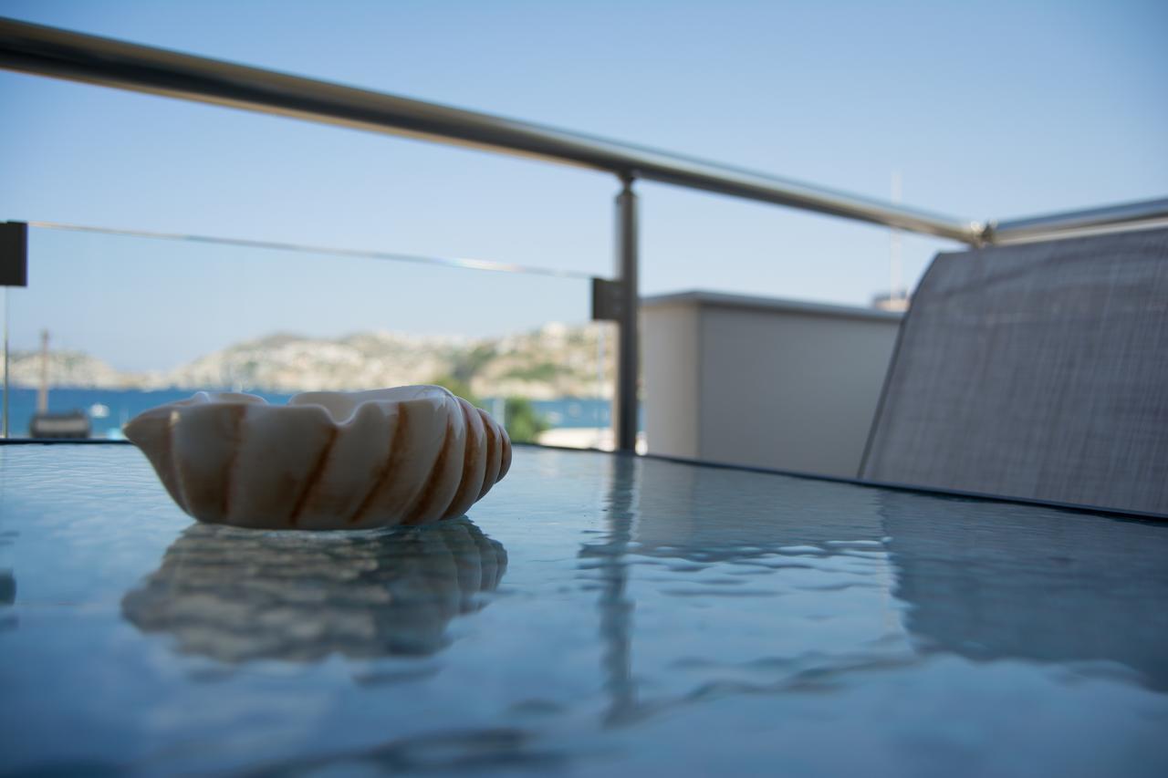 Sirena Superior Lejlighedshotel Agia Pelagia Eksteriør billede