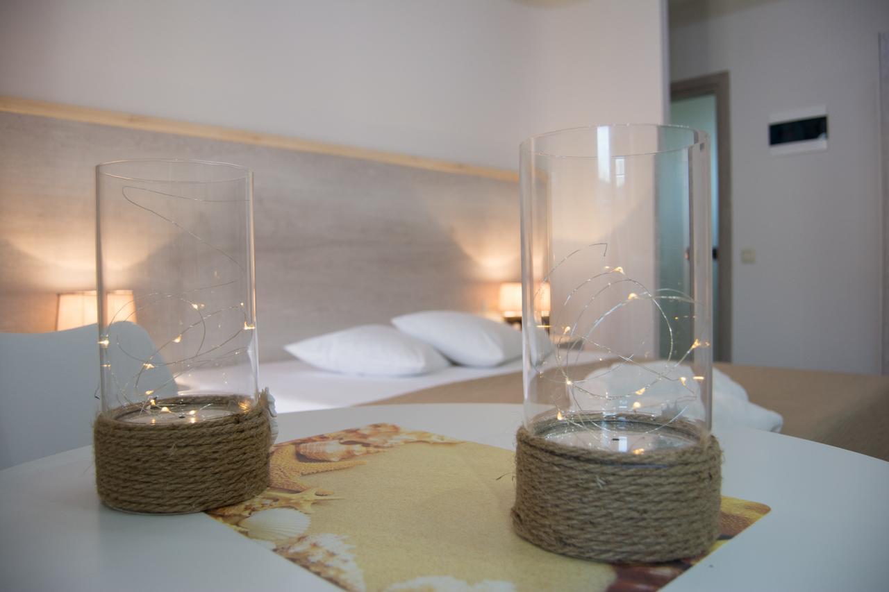 Sirena Superior Lejlighedshotel Agia Pelagia Eksteriør billede